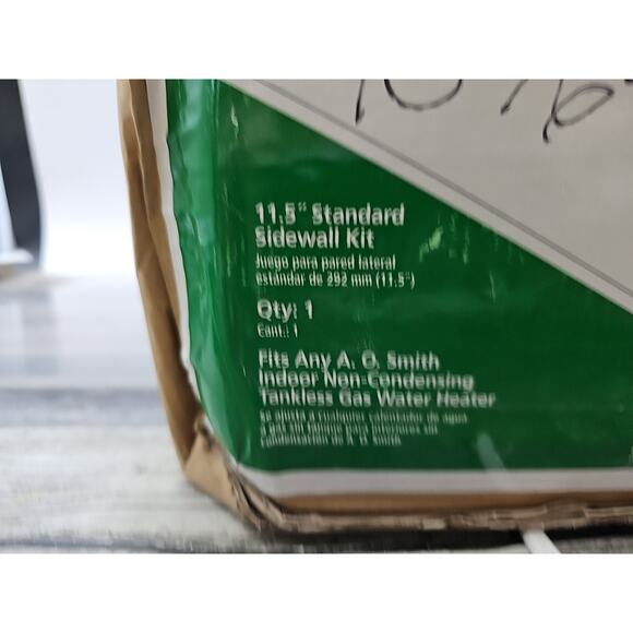 AO Smith • 11.5" Non-Condensing Concentric Vent Kit (1076465) [B7] - Picture 12 of 16